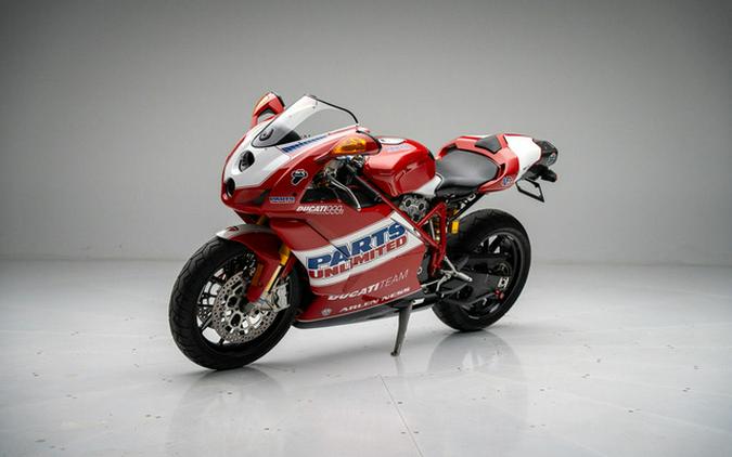 2007 Ducati 999 S Team USA