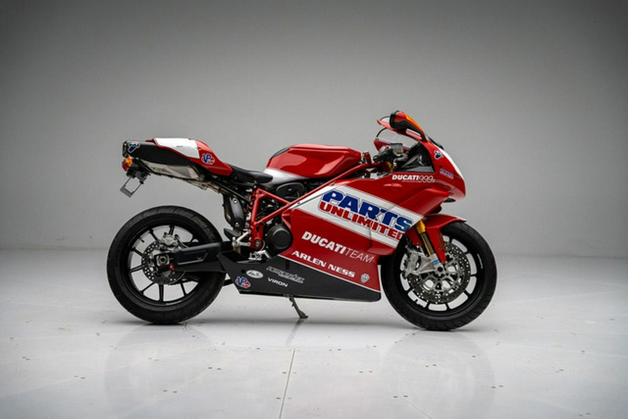 2007 Ducati 999 S Team USA