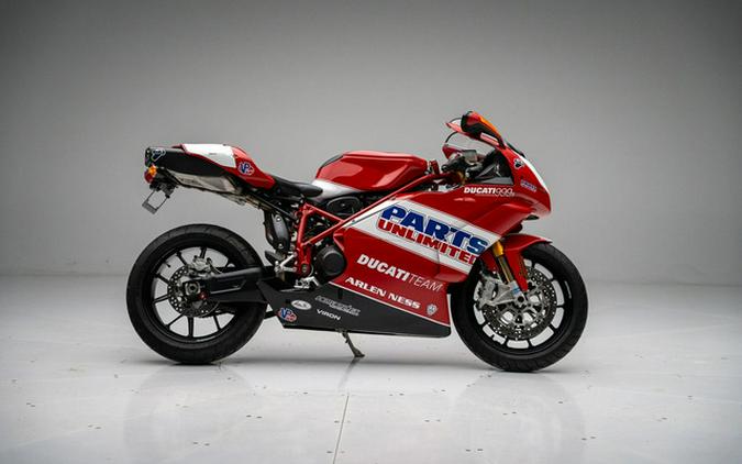 2007 Ducati 999 S Team USA
