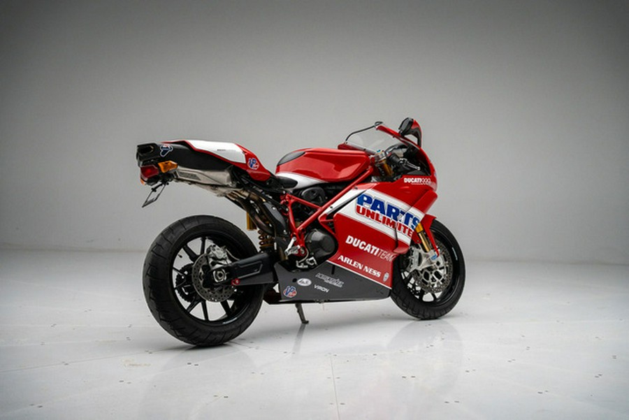 2007 Ducati 999 S Team USA