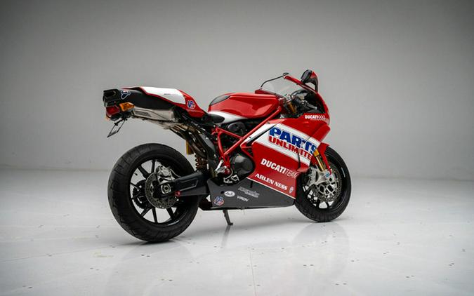 2007 Ducati 999 S Team USA