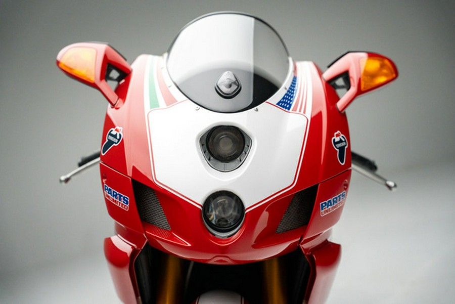 2007 Ducati 999 S Team USA