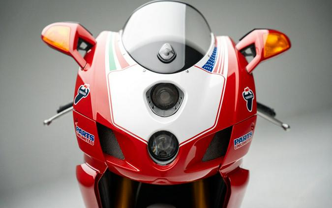 2007 Ducati 999 S Team USA