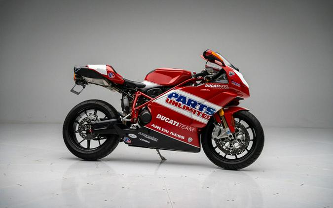 2007 Ducati 999 S Team USA