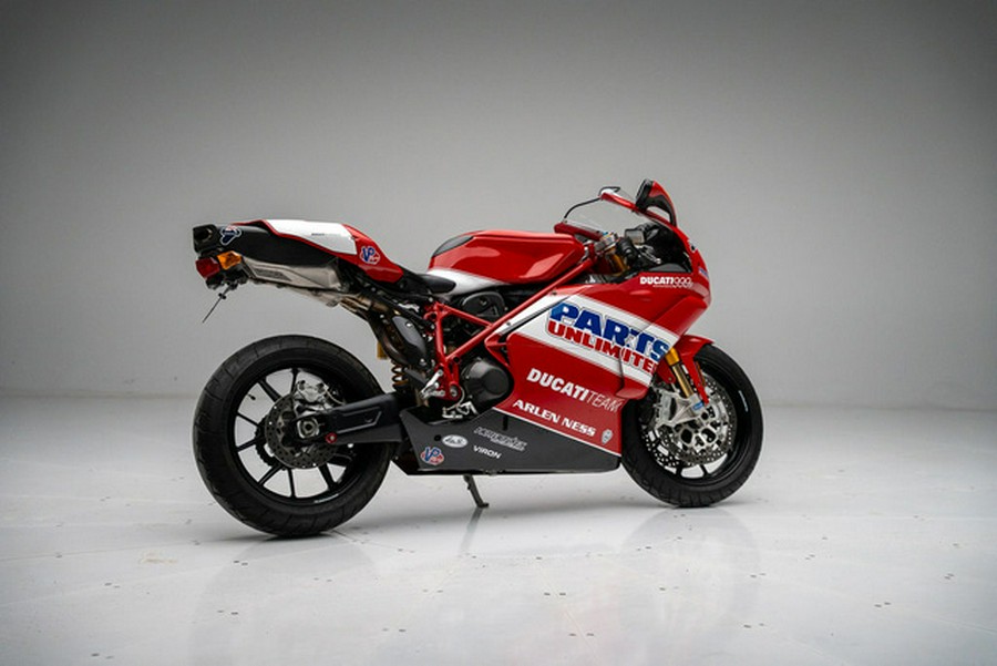 2007 Ducati 999 S Team USA