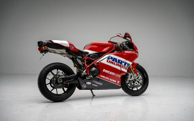 2007 Ducati 999 S Team USA
