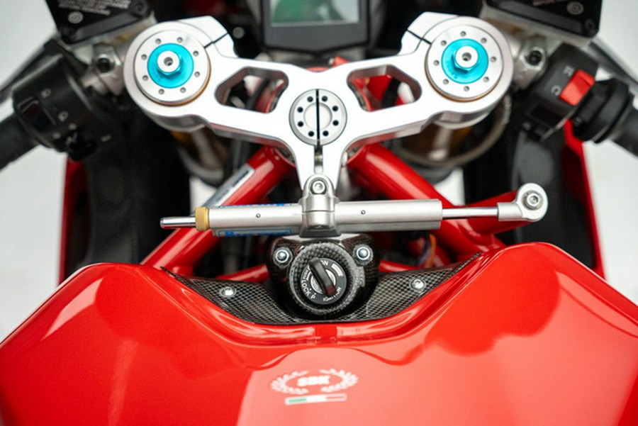 2007 Ducati 999 S Team USA