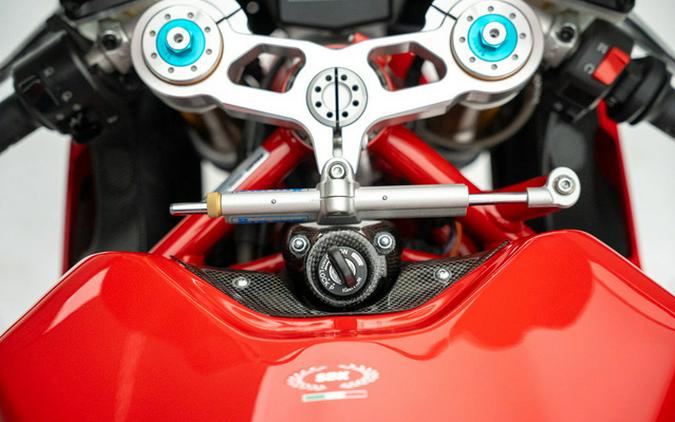 2007 Ducati 999 S Team USA