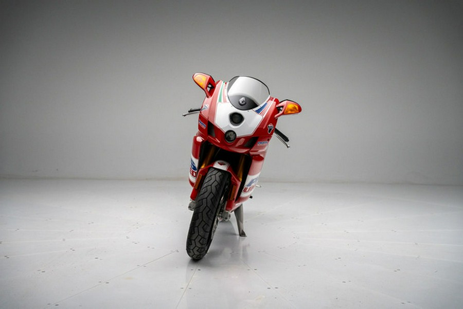 2007 Ducati 999 S Team USA