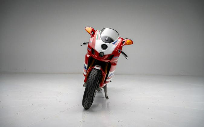 2007 Ducati 999 S Team USA