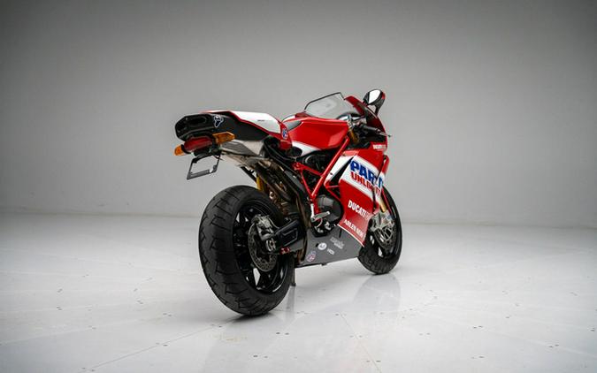 2007 Ducati 999 S Team USA