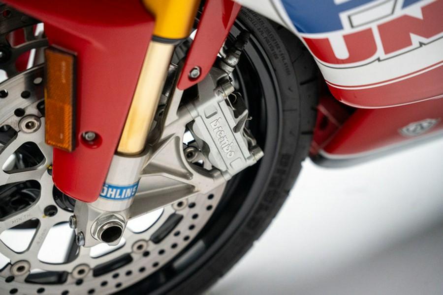 2007 Ducati 999 S Team USA