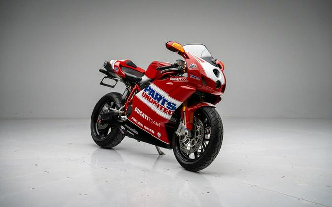 2007 Ducati 999 S Team USA