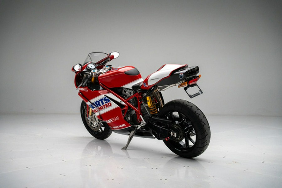 2007 Ducati 999 S Team USA
