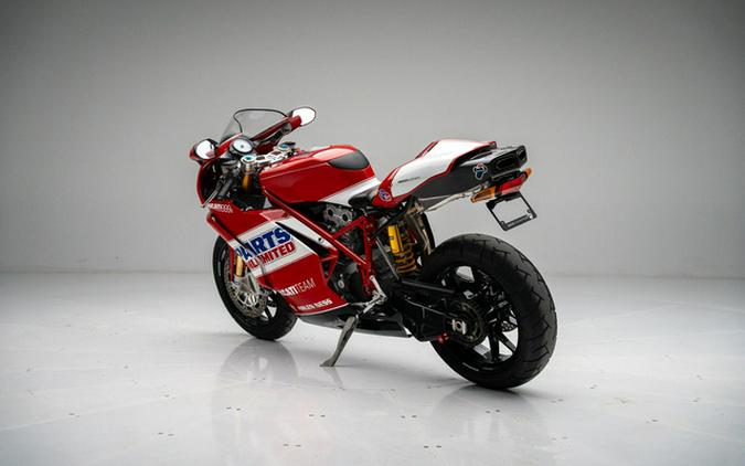 2007 Ducati 999 S Team USA