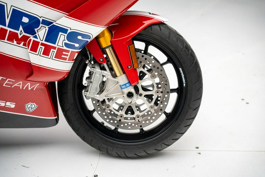 2007 Ducati 999 S Team USA