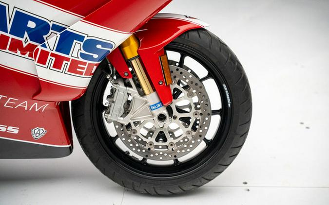 2007 Ducati 999 S Team USA