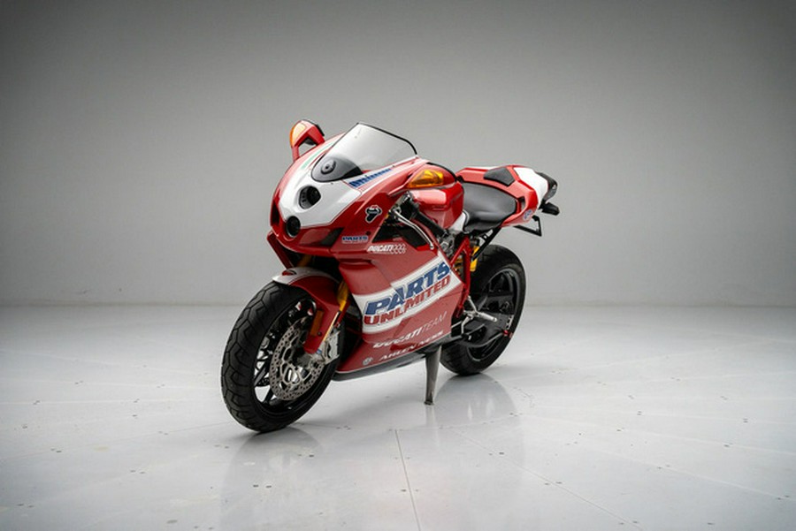 2007 Ducati 999 S Team USA