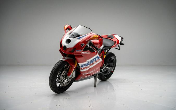 2007 Ducati 999 S Team USA