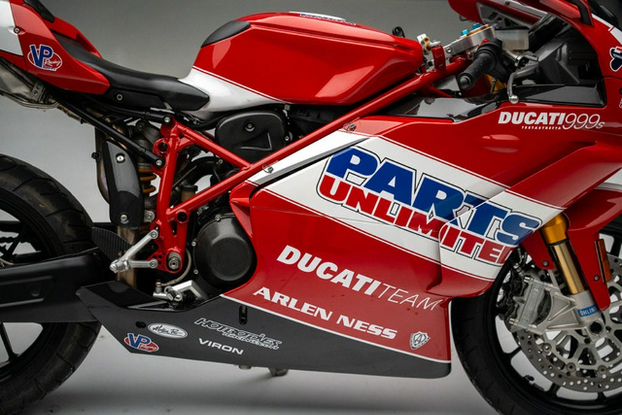 2007 Ducati 999 S Team USA