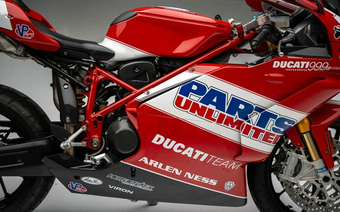 2007 Ducati 999 S Team USA