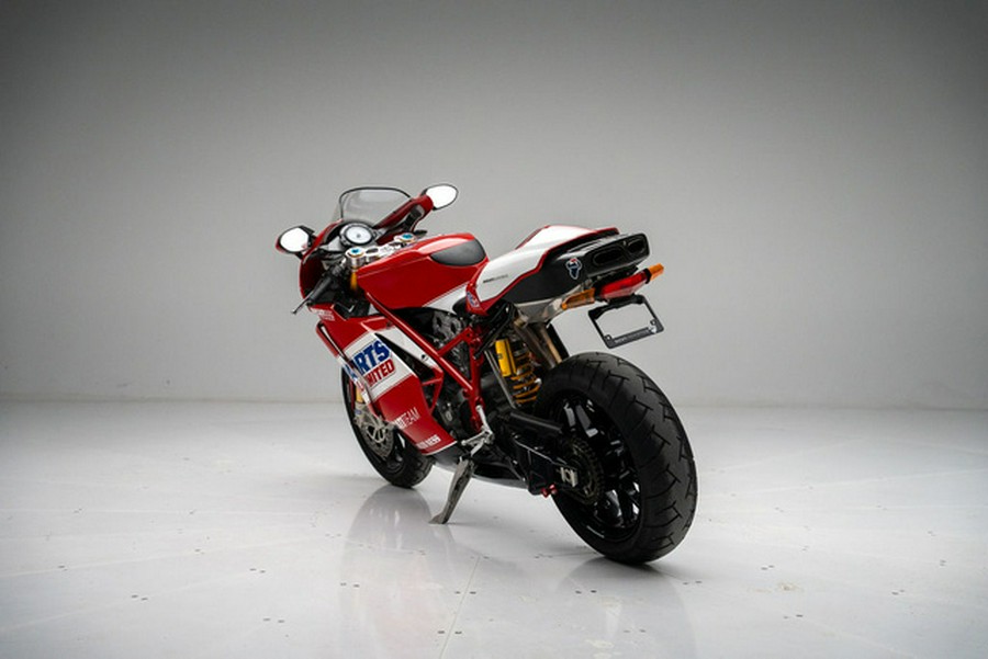2007 Ducati 999 S Team USA