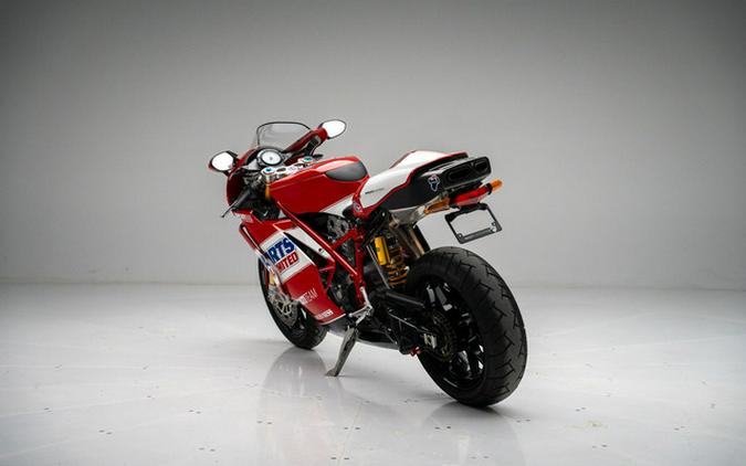 2007 Ducati 999 S Team USA