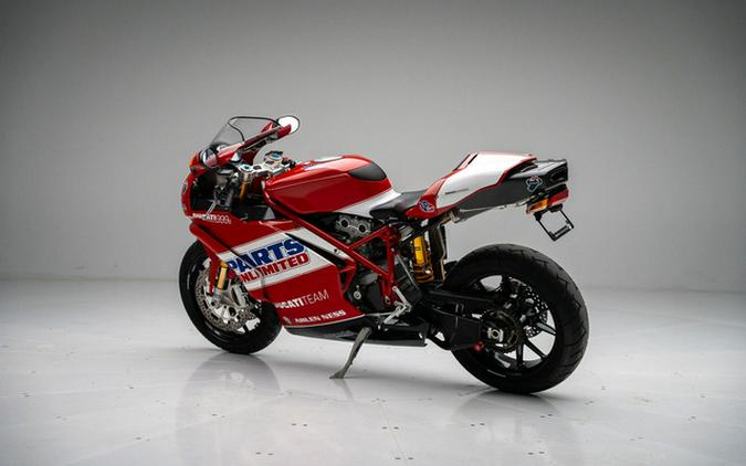 2007 Ducati 999 S Team USA