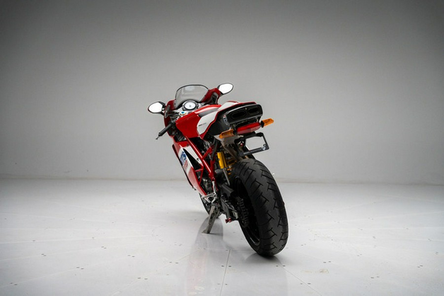 2007 Ducati 999 S Team USA