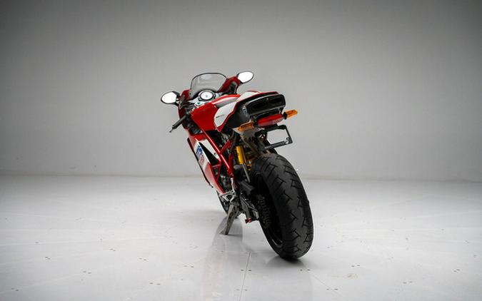 2007 Ducati 999 S Team USA