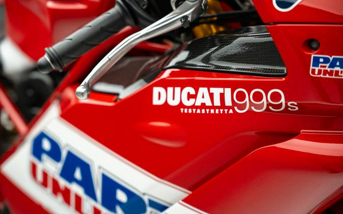 2007 Ducati 999 S Team USA