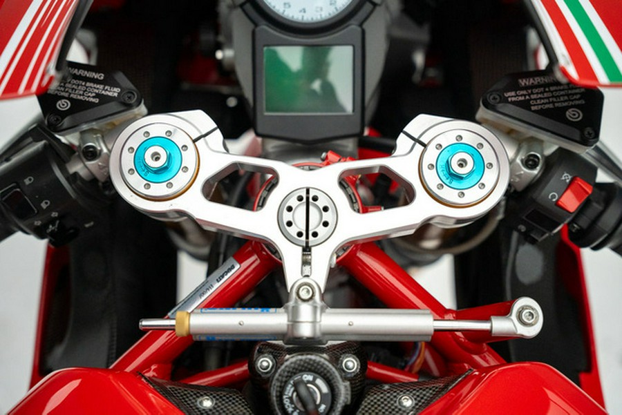 2007 Ducati 999 S Team USA