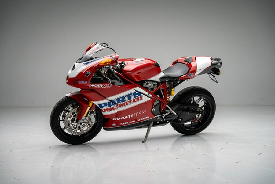2007 Ducati 999 S Team USA