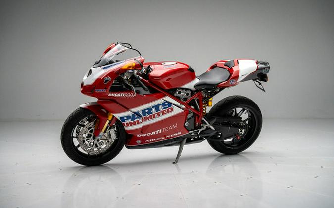 2007 Ducati 999 S Team USA