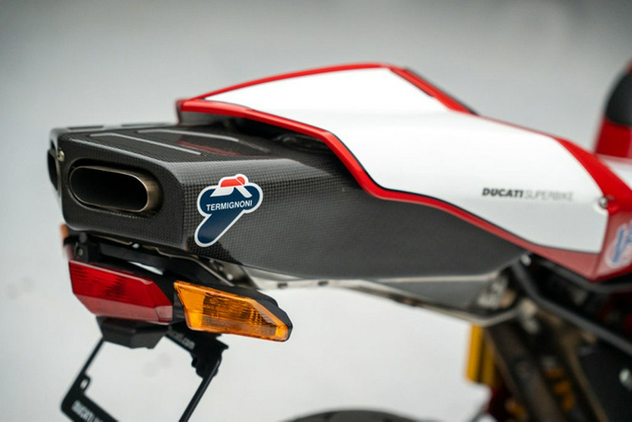 2007 Ducati 999 S Team USA