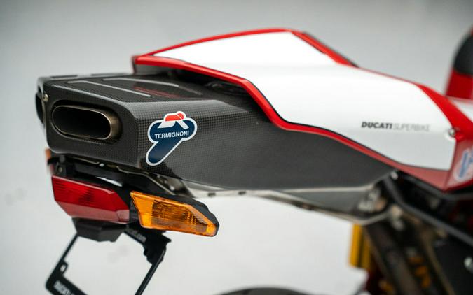 2007 Ducati 999 S Team USA
