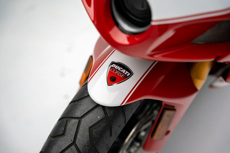 2007 Ducati 999 S Team USA