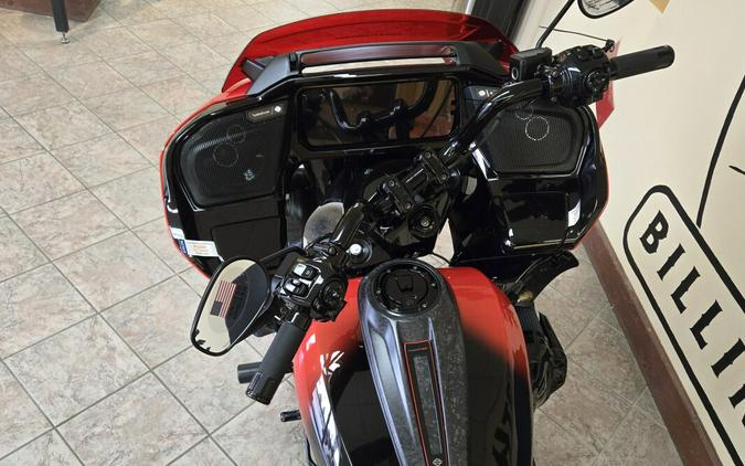 2026 Harley-Davidson® CVO Road Glide ST Citrus Heat Re-Entry