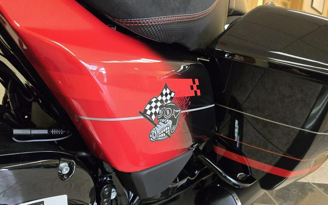 2026 Harley-Davidson® CVO Road Glide ST Citrus Heat Re-Entry