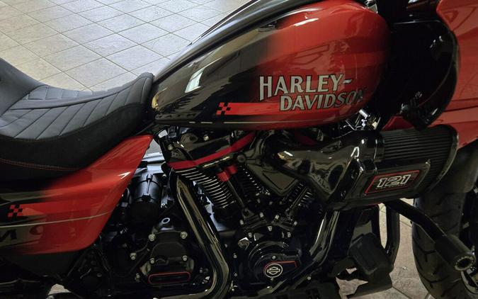 2026 Harley-Davidson® CVO Road Glide ST Citrus Heat Re-Entry