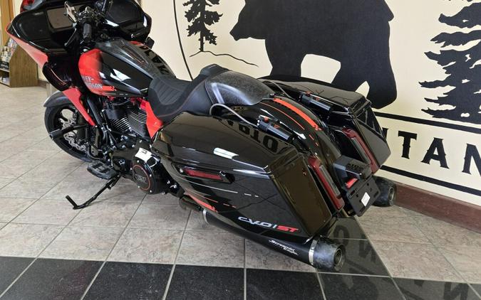 2026 Harley-Davidson® CVO Road Glide ST Citrus Heat Re-Entry