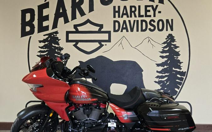 2026 Harley-Davidson® CVO Road Glide ST Citrus Heat Re-Entry