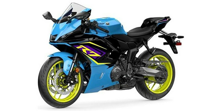 2026 Yamaha YZF R7 CA