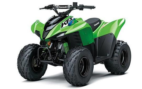 2026 Kawasaki KFX 90