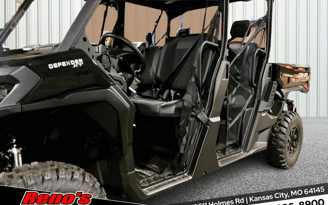 2026 Can-Am Defender MAX XT HD11 w/10.25 in INFOTAINMENT