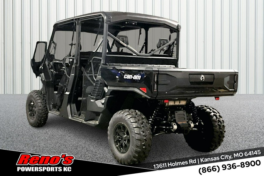 2026 Can-Am Defender MAX XT HD11 w/10.25 in INFOTAINMENT