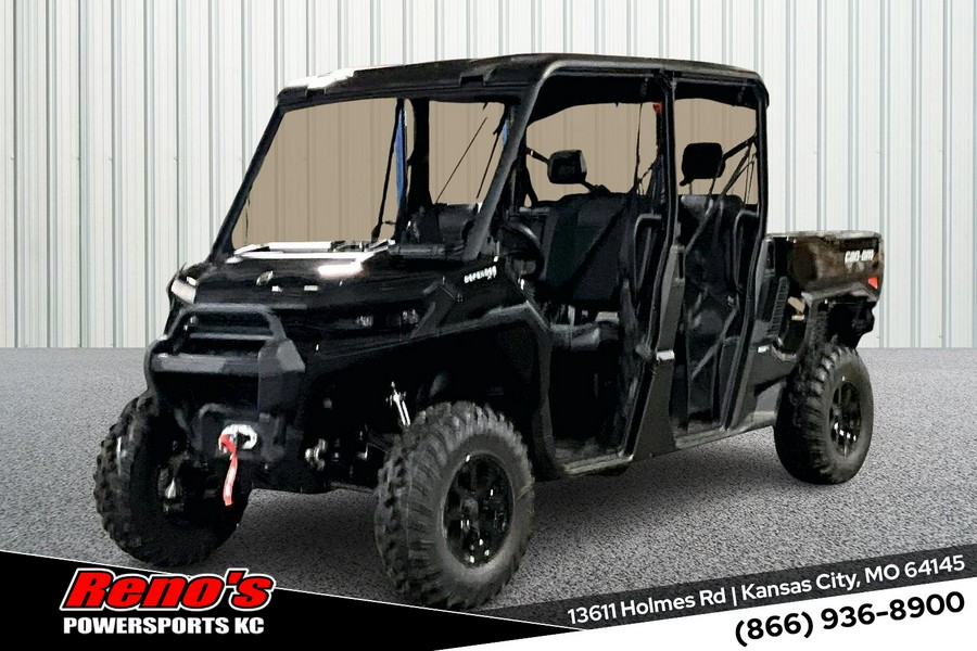 2026 Can-Am Defender MAX XT HD11 w/10.25 in INFOTAINMENT
