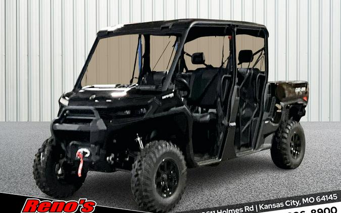 2026 Can-Am Defender MAX XT HD11 w/10.25 in INFOTAINMENT