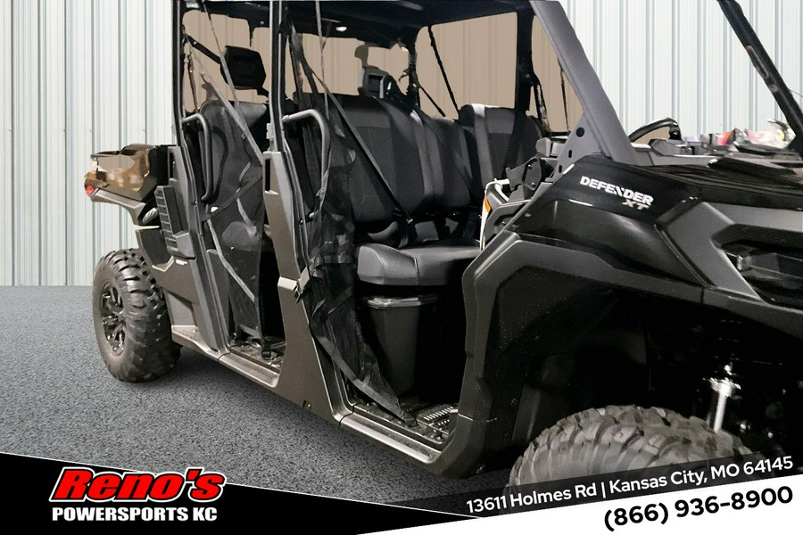 2026 Can-Am Defender MAX XT HD11 w/10.25 in INFOTAINMENT