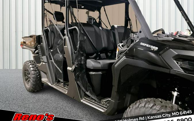 2026 Can-Am Defender MAX XT HD11 w/10.25 in INFOTAINMENT